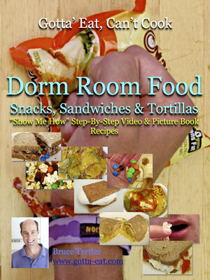 cover image of Dorm Room Food